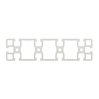 10-45180-0-36IN MODULAR SOLUTIONS EXTRUDED PROFILE<br>45MM X 180MM, CUT TO THE LENGTH OF 36 INCH